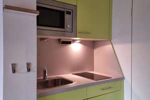 Helles möbliertes Studentenappartement in ruhiger Lage im 2.OG mit Balkon in Regensburg-Ostenviertel – Blumenstraße 14, 93055 Ostenviertel, Regensburg – Vorschaubild 16