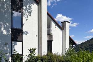 Panorama-Maisonettewohnung im Quadrohaus, freiwerdend – 69118 Ziegelhausen, Heidelberg – Vorschaubild 16