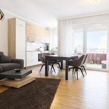 Moderne Zwei-Zimmer-Wohnung mit Lift und Tiefgaragenstellplatz