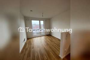 Tauschwohnung: Neubau 1-Zimmerwohnung mit Balkon