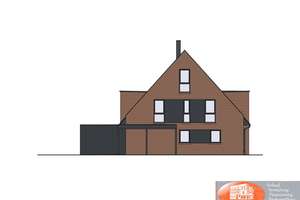 Neubau-DHH mit Bestandsgarage in Wilkinghege – Die vollständige Adresse der Immobilie erhältst du vom Anbieter., 48159 Kinderhaus-West, Münster – Vorschaubild 9