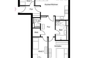 Ihr Refugium im Grünen: Die exklusiven Halske Gärten – Heinrich-Hertz-Straße 10, 13629 Siemensstadt, Berlin – Vorschaubild 9
