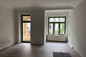 3 Raum Wohnung Erdgeschoß mit Einbauküche – Barbarossa Straße 60, 9112 Kaßberg, Chemnitz – Vorschaubild 5