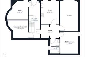 Repräsentatives Familiendomizil mit Einliegerwohnung – Prachtvolle Architektur und hochwertige Ausst – Die vollständige Adresse der Immobilie erhältst du vom Anbieter., 51145 Elsdorf, Köln – Vorschaubild 30