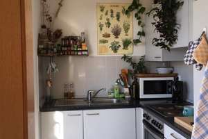 Sonniger 100 qm Privatgarten und helle, ruhige Erdgeschosswohnung  – Bischofstraße 23b, 4179 Leutzsch, Leipzig – Vorschaubild 3
