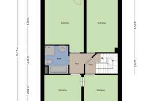 Familientraum - 138 m² Wohnfläche + DG-Potenzial + Keller| Reihenmittelhaus mit Garage in Windberg! – Die vollständige Adresse der Immobilie erhältst du vom Anbieter., 41063 Windberg, Mönchengladbach – Vorschaubild 18
