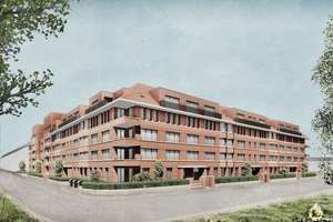KFW55, exklusive  Wohnung mit EBK, großer Terrasse, Fernwärme und Tiefgarage – Die vollständige Adresse der Immobilie erhältst du vom Anbieter., 30163 List, Hannover – Vorschaubild 30