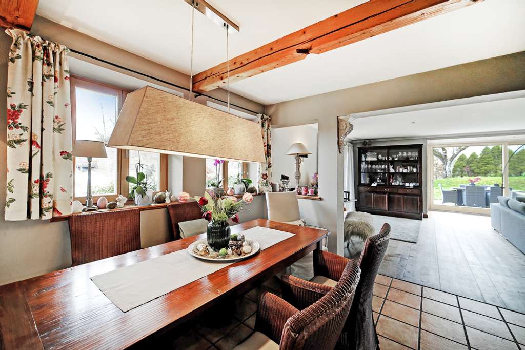 Immobilie in Wackersberg - Traumhaftes Landhaus südlich von Bad Tölz! - Bild 3