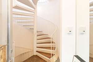 * Rheinblick * extravagant & individuell * Maisonette * – Die vollständige Adresse der Immobilie erhältst du vom Anbieter., 40489 Wittlaer, Düsseldorf – Vorschaubild 31