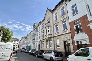Charmante 4 Zimmer Altbauetagenwohnung in der Bielefelder Innenstadt – Brandenburger Straße 30, 33602 Mitte, Bielefeld – Vorschaubild 3