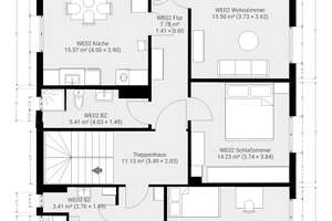***MFH-Renditeobjekt-auch für Selbstnutzer-5 WE + Rohdiamant Steinhaus im Garten-ausbaufähig – Die vollständige Adresse der Immobilie erhältst du vom Anbieter., 29345 Unterlüß – Vorschaubild 35