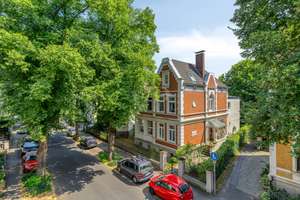Historische Villa mit Garten und stilvollem Wohnambiente für Genießer – Die vollständige Adresse der Immobilie erhältst du vom Anbieter., 53179 Mehlem, Bonn – Vorschaubild 1