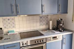 Schöne möblierte 2-Zimmer-Wohnung mit 1 großen Balkon in der Schwanthalerhöhe – Die vollständige Adresse der Immobilie erhältst du vom Anbieter., 80339 Schwanthalerhöhe (Ortsteil), München – Vorschaubild 10