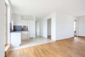 MAIER - Neues Sendling! Luxuriöse Dachterrassenwohnung mit, EBK in U-Bahnlage!