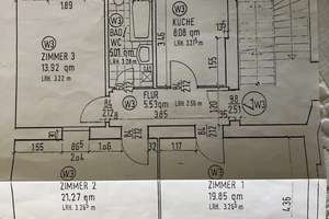 Tolle ruhige 78 m² 3 Zi-Whg. Wi-City