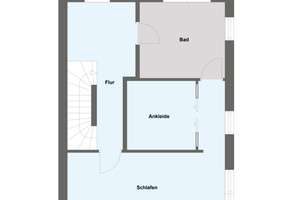 Großräumiges Reihenendhaus mit hochwertiger Ausstattung und Einliegerwohnung in Harheim – 60437 Harheim, Frankfurt am Main – Vorschaubild 34