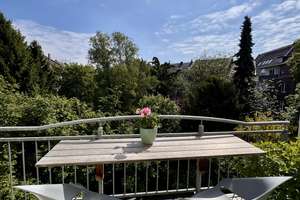 Altbauwohnung in Oberkassel – Die vollständige Adresse der Immobilie erhältst du vom Anbieter., 40545 Oberkassel, Düsseldorf – Vorschaubild 8