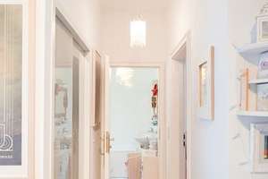 HOMESK - Altbaucharme in Berlin-Mitte | Lichtdurchflutete 2-Zimmer-Wohnung nahe Rosenthaler Platz – Zehdenicker Straße 16, 10119 Mitte (Ortsteil), Berlin – Vorschaubild 3