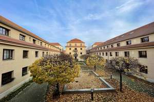 Erstbezug nach Renovierung - Gemütliche Einraumwohnung in Altpieschen ab November zur Miete! – Altpieschen 5c, 1127 Pieschen-Süd, Dresden – Vorschaubild 1