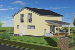 Jubiläumsaktion: Neubau Einfamilienhaus KW 55 – Die vollständige Adresse der Immobilie erhältst du vom Anbieter., 35085 Ebsdorfergrund – Vorschaubild 1