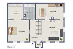 **Modernisiertes Wohnhaus mit Sonnengarten zum Wohnungspreis** – Die vollständige Adresse der Immobilie erhältst du vom Anbieter., 73453 Obergröningen – Vorschaubild 33