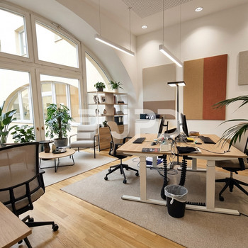 JPD - Büroflächen mit Dachterrassen I Hervorragende ÖPNV-Anbindung 