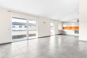 Lichtverwöhnte Penthousewohnung ! Barrierefrei + Energiesparend + Zukunftsorientiert – 63065 Klinikum Offenbach, Offenbach am Main – Vorschaubild 4