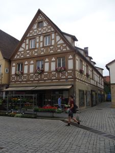 Eintauchen in den Charme des historischen Forchheim