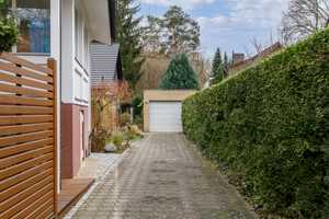 Family Nest - Gepflegtes Haus mit Privatgarten auf ruhigem Hammergrundstück in der Villenkolonie – Berlin – Vorschaubild 16