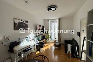 Tauschwohnung: 2-Zimmer-Altbaubuwohnung im Westend zum Tausch – Die vollständige Adresse der Immobilie erhältst du vom Anbieter., 80339 Westend, München – Vorschaubild 2