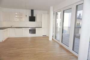 Moderne 3-Zimmer-Wohnung mit Balkon & Einbauküche – Die vollständige Adresse der Immobilie erhältst du vom Anbieter., 54292 Nord, Trier – Vorschaubild 3