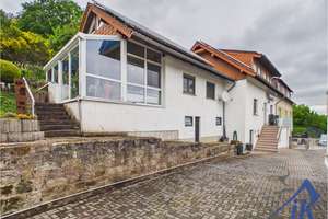 IK |Dellfeld: Attraktive DHH in ruhiger Lage mit Ackerland – Die vollständige Adresse der Immobilie erhältst du vom Anbieter., 66503 Dellfeld – Vorschaubild 3