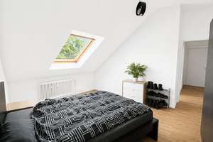 Charmante 2-Zimmer-Dachgeschosswohnung mit Wohlfühlcharakter in Duisburg-Untermeiderich – Die vollständige Adresse der Immobilie erhältst du vom Anbieter., 47137 Untermeiderich, Duisburg – Vorschaubild 6