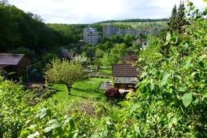 direkt am Waldrand: 4-Zi.-Wohnung in S-Feuerbach, Hohe Warte – Thomas-Mann-Straße 84, 70469 Hohe Warte, Stuttgart – Vorschaubild 22