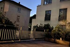 Provisionsfrei: Wunderschöne, ruhig gelegene Dachterrassenwohnung in Frankfurt Bornheim – 60385 Bornheim, Frankfurt am Main – Vorschaubild 15