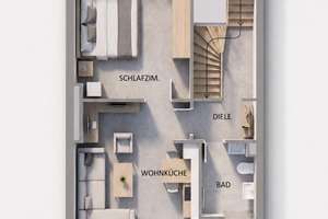 5-Parteienhaus mit 3 freien Einheiten in Top-Lage von Köln – 50676 Altstadt/Süd, Köln – Vorschaubild 42