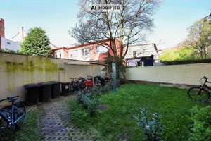 Südlicht. Ruhe. 3 Zimmer. Aufzug. – 4277 Connewitz, Leipzig – Vorschaubild 12