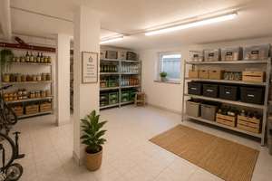 High-End-Living Penthouse-Wohnung Maisonette - in Erbpacht - – Die vollständige Adresse der Immobilie erhältst du vom Anbieter., 81679 Altbogenhausen, München – Vorschaubild 14