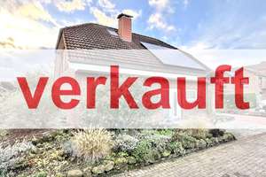 Großzügiges Einfamilienhaus in bevorzugter Wohnlage von Nordhorn – Die vollständige Adresse der Immobilie erhältst du vom Anbieter., 48527 Nordhorn – Vorschaubild 1