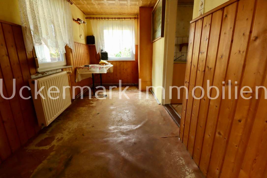 Immobilie in Schorfheide - Lage, Dorfrandlage, Traumlage – Einfamilienhaus in Klandorf zu verkaufen! - Bild 0