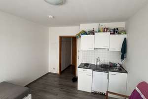 Helle 1-Zimmer-Wohnung (21,3 m²) in Augsburg-Haunstetten, gepflegt – Königsbrunner Straße 71, 86179 Haunstetten-Süd, Augsburg – Vorschaubild 2