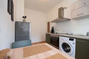 Kleine möblierte Wohnoase mit Balkon und Internet im Rathenauviertel – Die vollständige Adresse der Immobilie erhältst du vom Anbieter., 50674 Neustadt/Süd, Köln – Vorschaubild 14