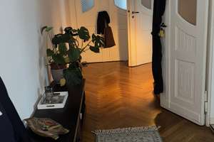 Nachmieter*in gesucht – Gründerzeit-Altbau am Kanal (Waldstraßenviertel) – Liviastraße 9, 4105 Zentrum-Nordwest, Leipzig – Vorschaubild 2