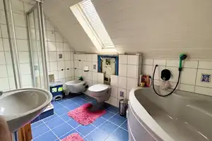 Machen Sie sich unabhängig von Öl und Gas: Charmantes Einfamilienhaus mit Garten in Rengsdorf – Mittlerer Bornsweg 12, 56579 Neuwied (Kreis) – Vorschaubild 11