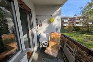 Schöne, ruhig gelegene 2-Zimmer-Wohnung mit 2 Balkonen und TG-Platz in Solln, provisionsfrei – Die vollständige Adresse der Immobilie erhältst du vom Anbieter., 81477 Solln, München – Vorschaubild 4