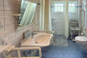 Mehr Raum für Familie – Zwei barrierefreie Wohneinheiten im idyllischen Luftkurort Werdum – Die vollständige Adresse der Immobilie erhältst du vom Anbieter., 26427 Werdum – Vorschaubild 8