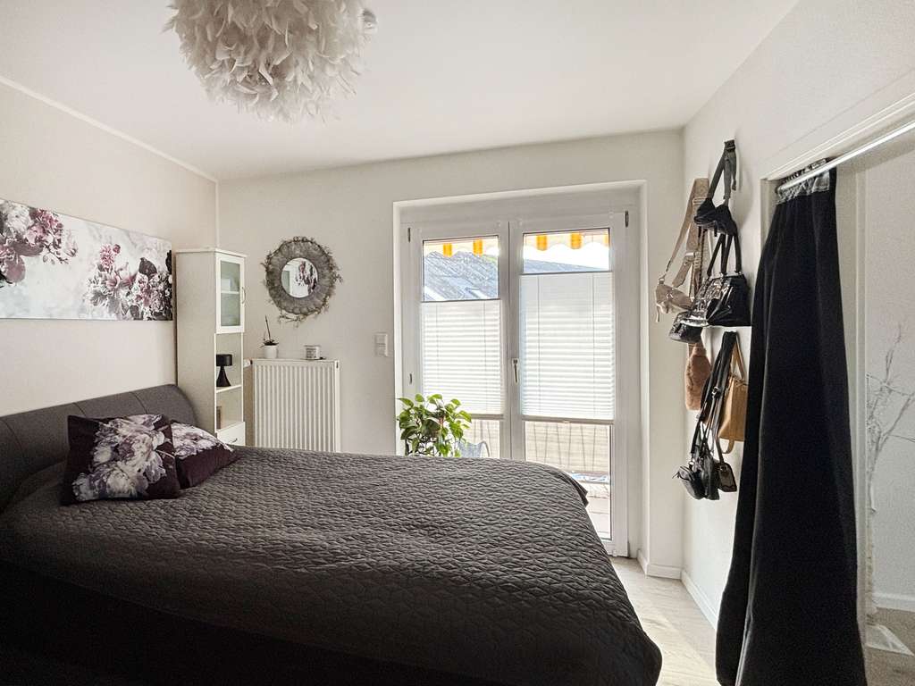 Immobilie in Überlingen - Stadtnahe 3,5 Zimmer-Wohnung in ruhiger Lage - Bild 4