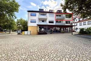 Großzügige Drei-Zimmer-Wohnung mit 2 Balkonen in Stuttgart-Uhlbach