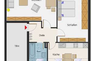 Urbanes Wohnen in Essen – Huestr. 11, 45309 Schonnebeck, Essen – Vorschaubild 10