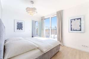 Modernes Penthouse in München-Trudering: 2 Zimmer und einer 26 m² großen Dachterrasse – Die vollständige Adresse der Immobilie erhältst du vom Anbieter., 81829 Trudering-Riem (Ortsteil), München – Vorschaubild 12